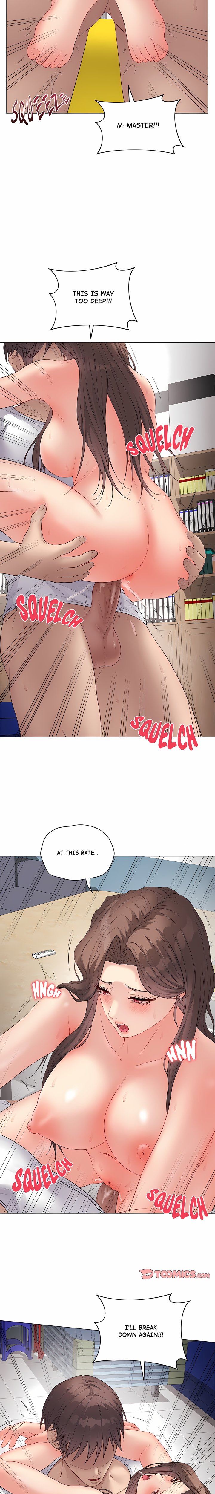 Signed, Sealed, Mistaken (Uncensored) Chapter 63 - Page 13