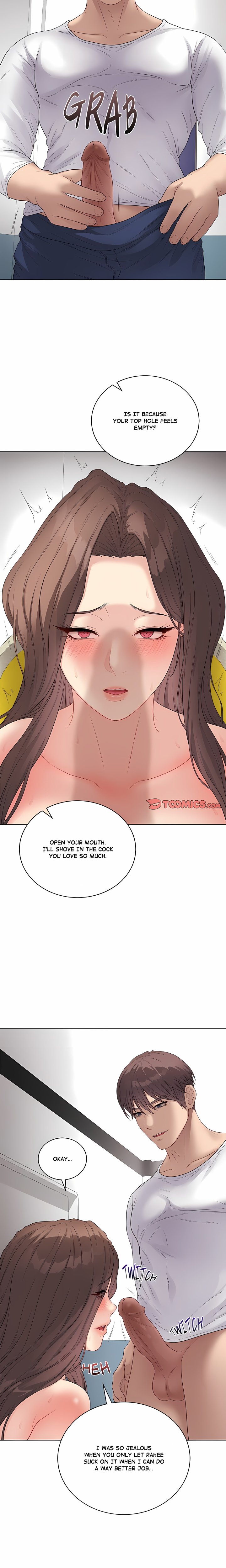 Signed, Sealed, Mistaken (Uncensored) Chapter 63 - Page 2