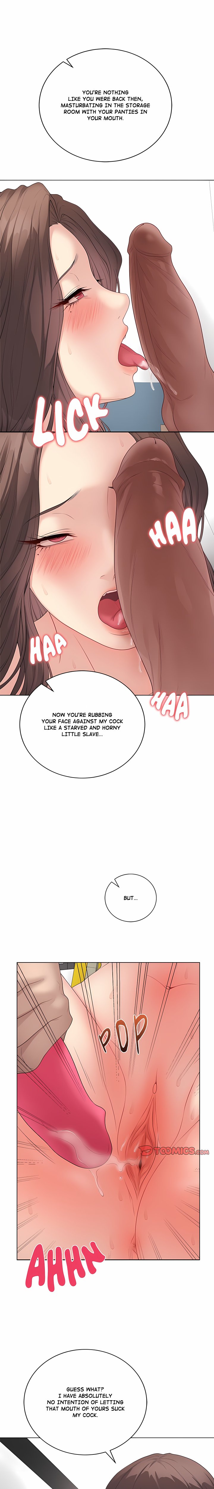 Signed, Sealed, Mistaken (Uncensored) Chapter 63 - Page 3