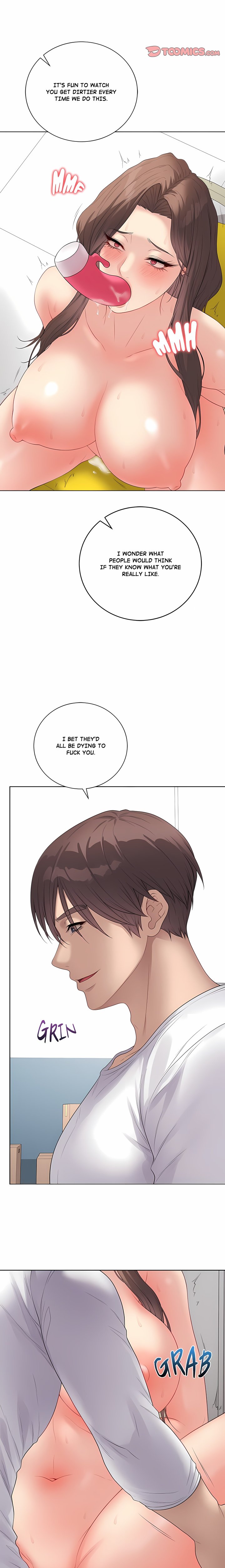 Signed, Sealed, Mistaken (Uncensored) Chapter 63 - Page 5