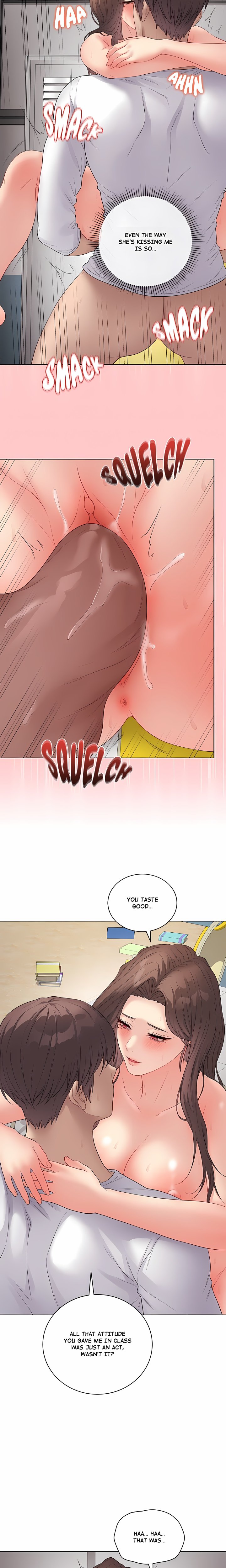 Signed, Sealed, Mistaken (Uncensored) Chapter 63 - Page 9