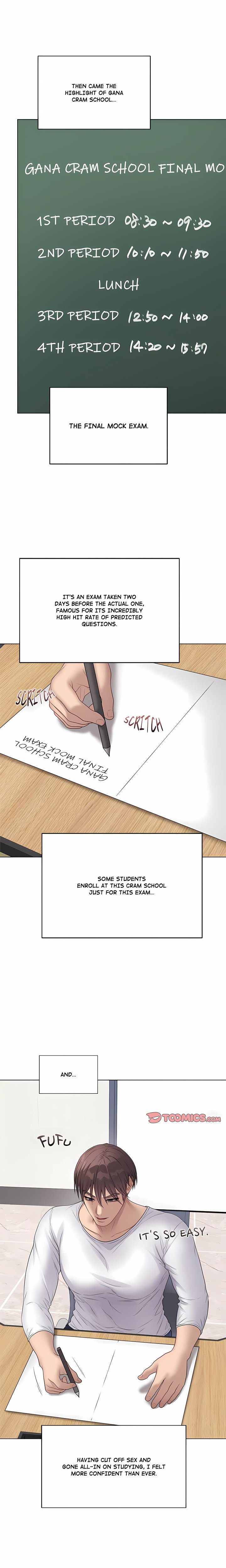 Signed, Sealed, Mistaken (Uncensored) Chapter 65 - Page 13