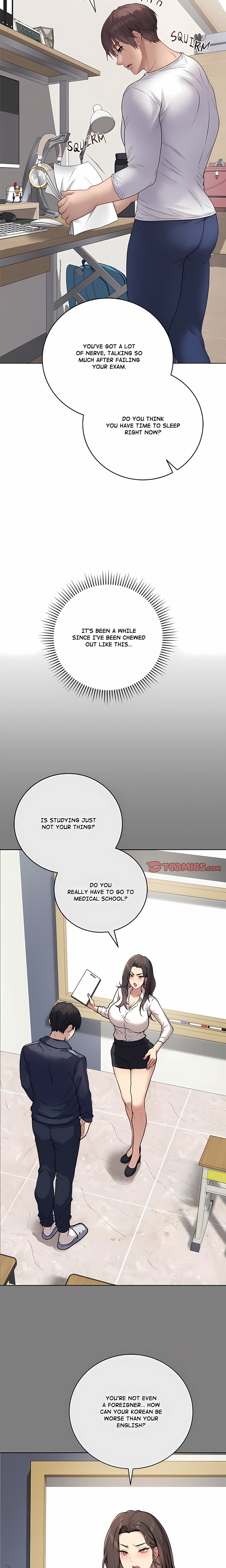 Signed, Sealed, Mistaken (Uncensored) Chapter 65 - Page 21