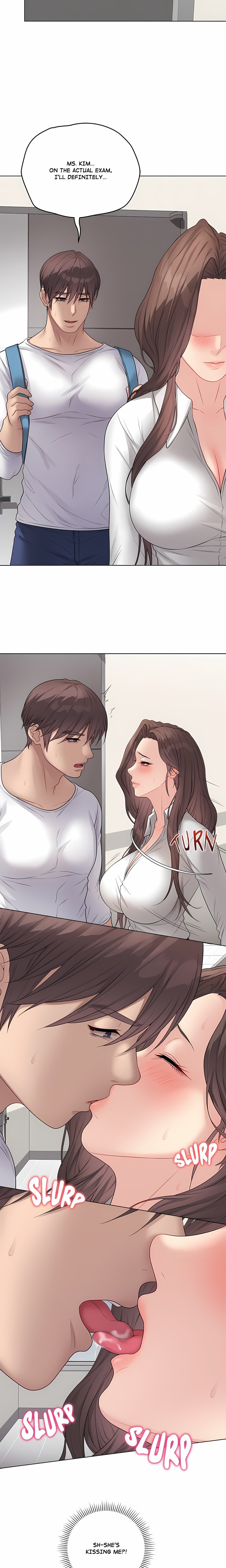 Signed, Sealed, Mistaken (Uncensored) Chapter 65 - Page 25