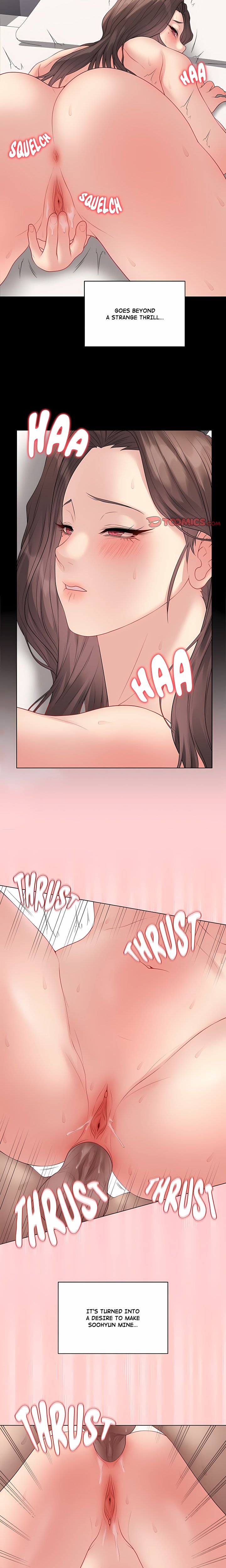Signed, Sealed, Mistaken (Uncensored) Chapter 68 - Page 11