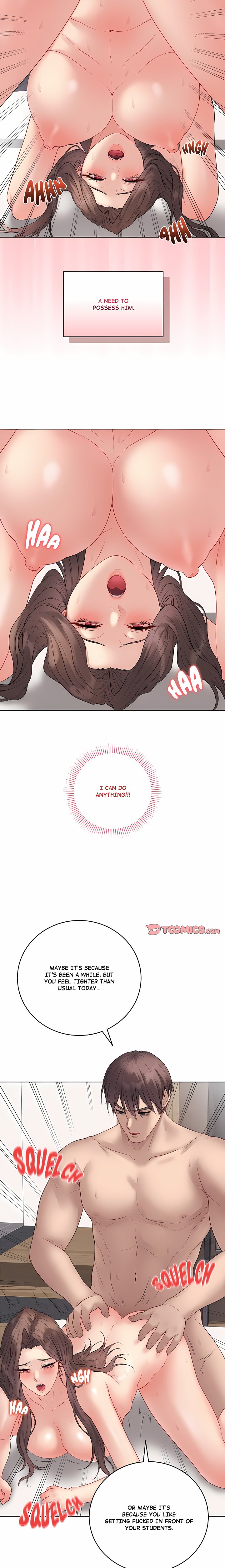 Signed, Sealed, Mistaken (Uncensored) Chapter 68 - Page 12