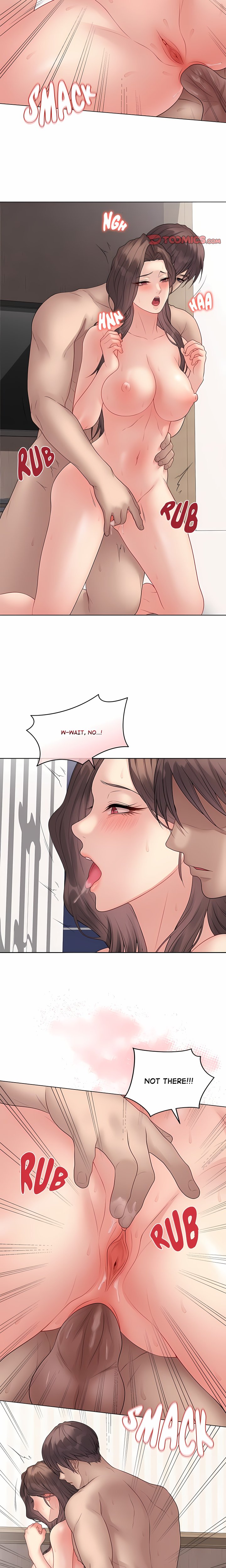 Signed, Sealed, Mistaken (Uncensored) Chapter 68 - Page 20