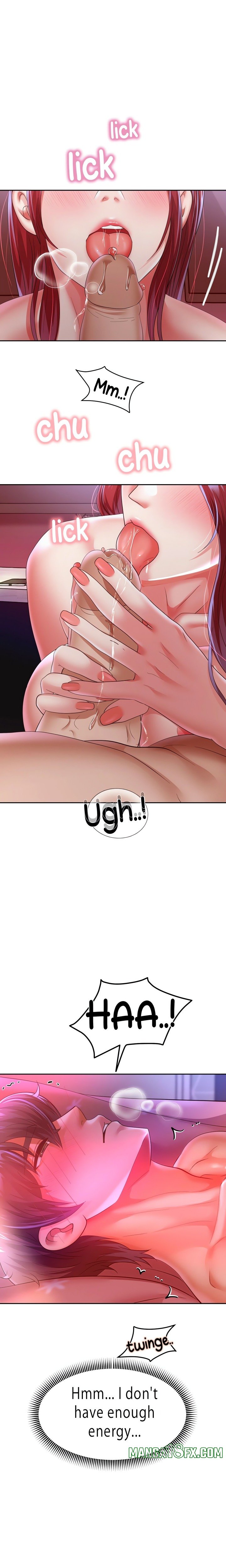 Reborn With A Big Dick! (Uncensored) Chapter 78 - Page 1