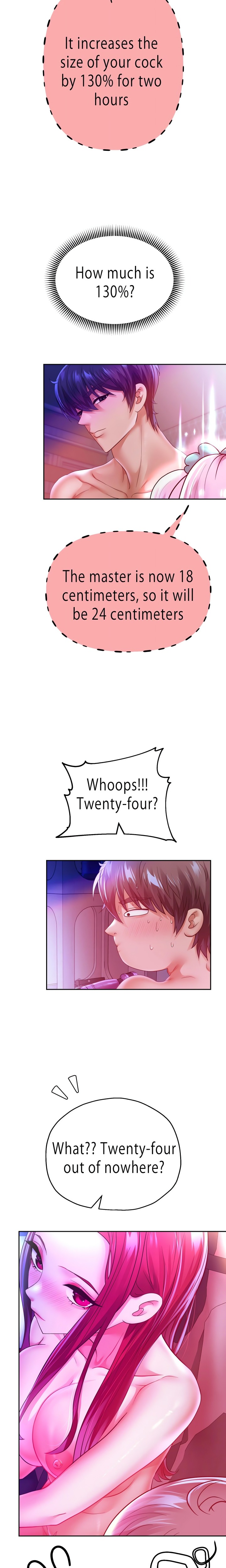 Reborn With A Big Dick! (Uncensored) Chapter 78 - Page 8