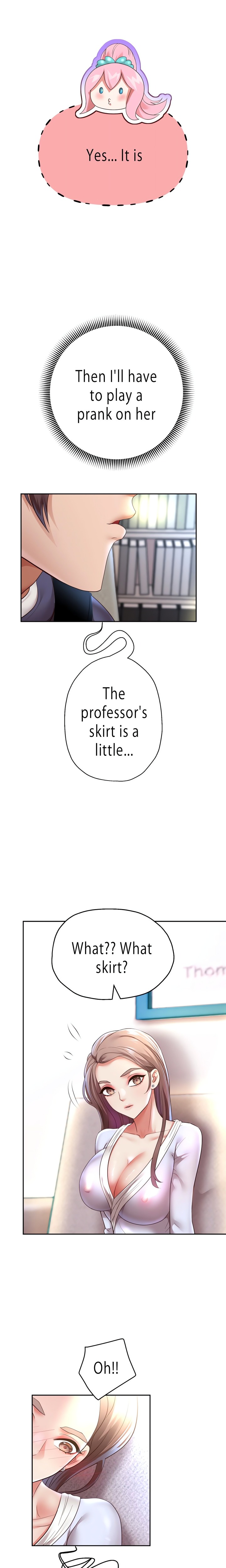 Reborn With A Big Dick! (Uncensored) Chapter 79 - Page 10