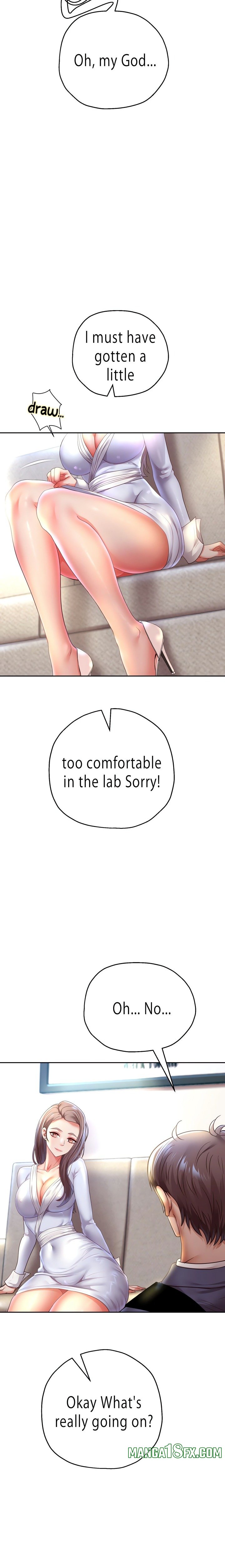 Reborn With A Big Dick! (Uncensored) Chapter 79 - Page 11