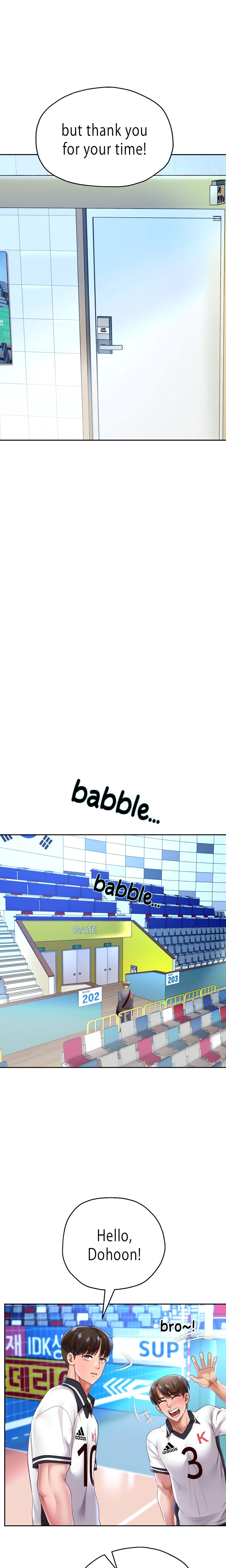 Reborn With A Big Dick! (Uncensored) Chapter 79 - Page 20