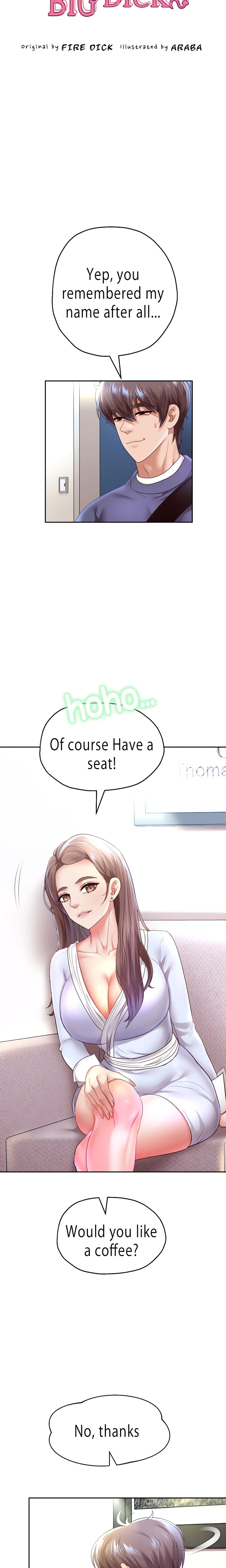 Reborn With A Big Dick! (Uncensored) Chapter 79 - Page 4