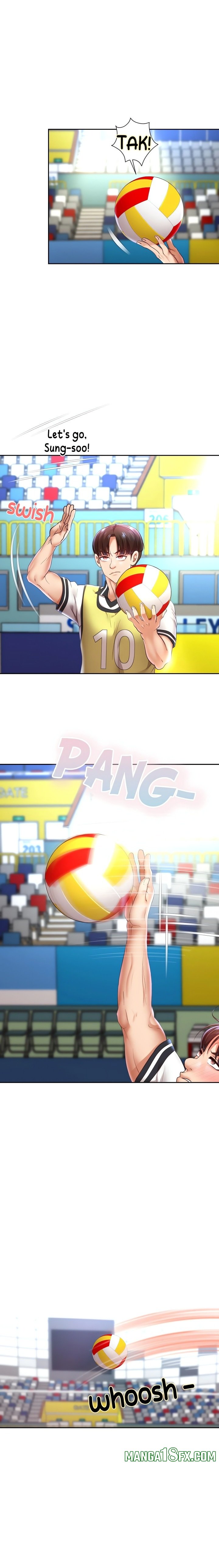 Reborn With A Big Dick! (Uncensored) Chapter 80 - Page 11