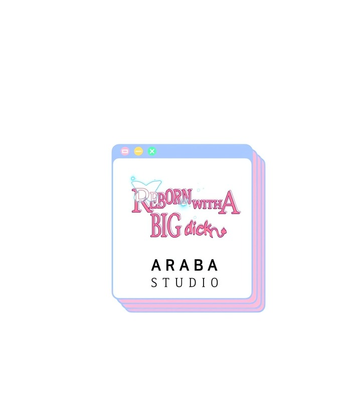 Reborn With A Big Dick! (Uncensored) Chapter 80 - Page 21