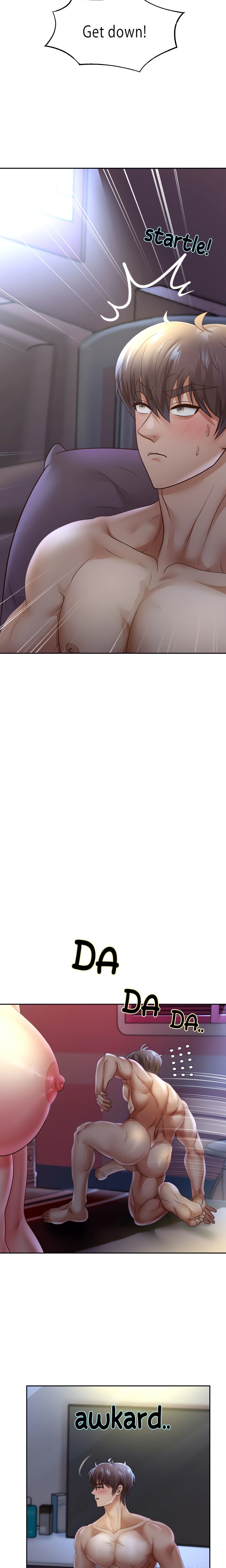 Reborn With A Big Dick! (Uncensored) Chapter 81 - Page 14