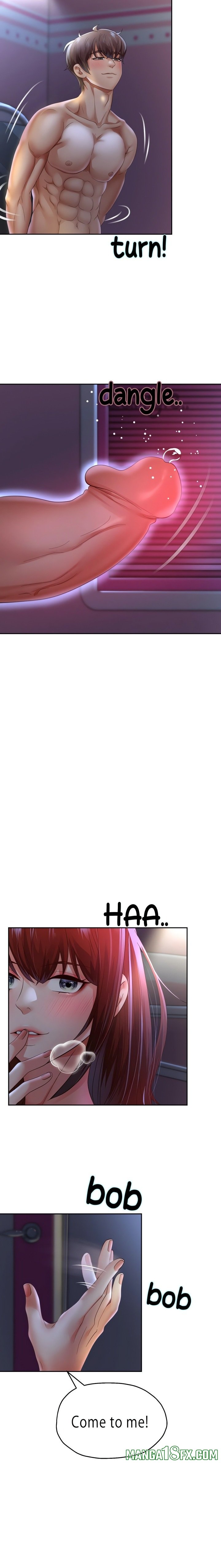 Reborn With A Big Dick! (Uncensored) Chapter 81 - Page 17