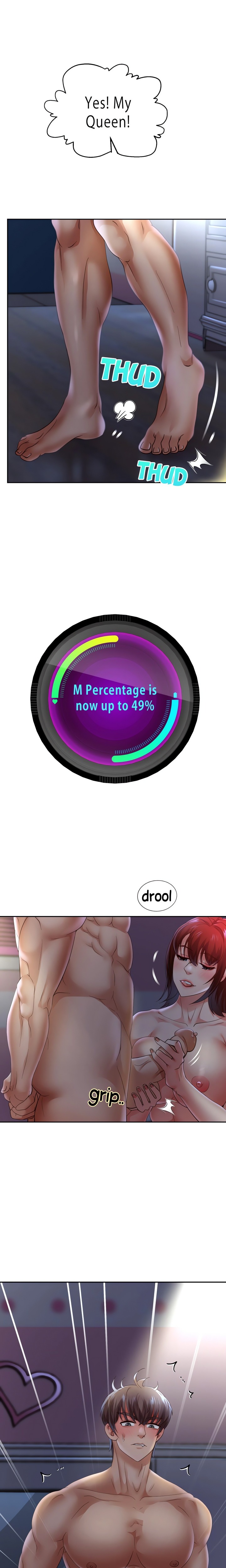 Reborn With A Big Dick! (Uncensored) Chapter 81 - Page 18