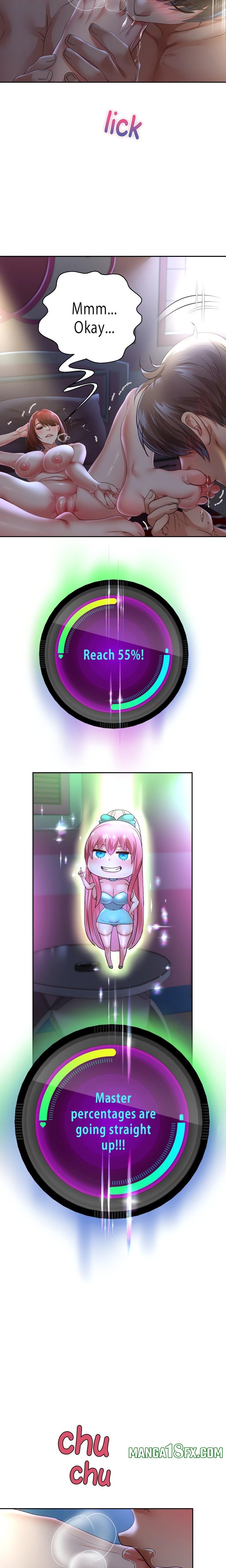 Reborn With A Big Dick! (Uncensored) Chapter 82 - Page 10