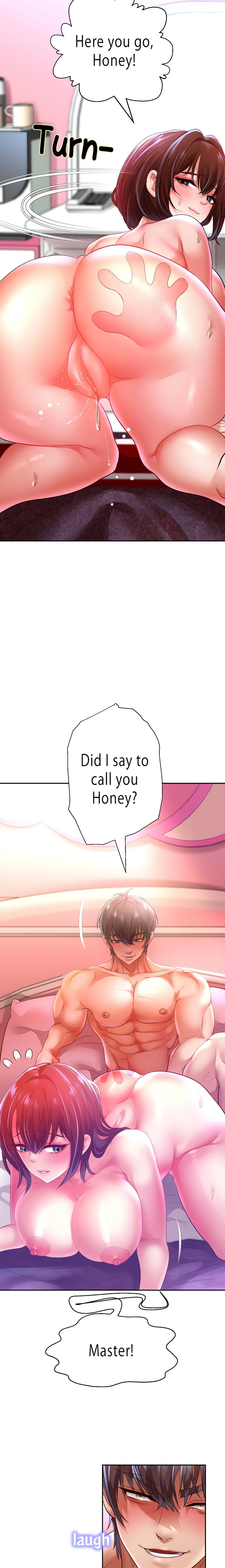 Reborn With A Big Dick! (Uncensored) Chapter 84 - Page 6