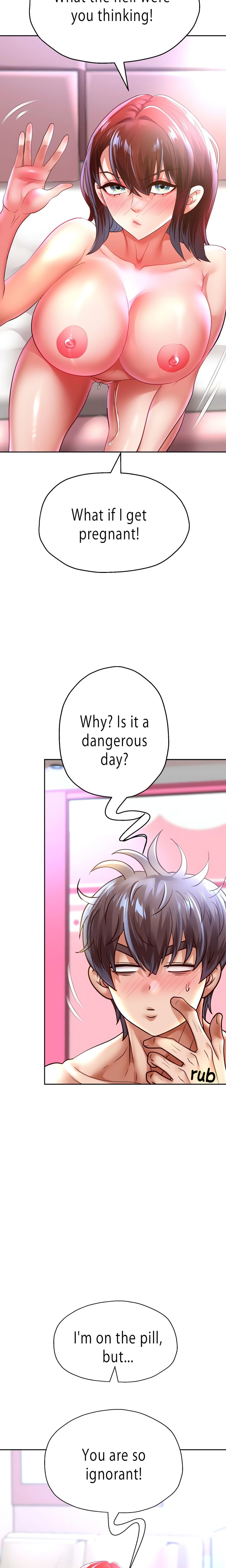 Reborn With A Big Dick! (Uncensored) Chapter 85 - Page 10