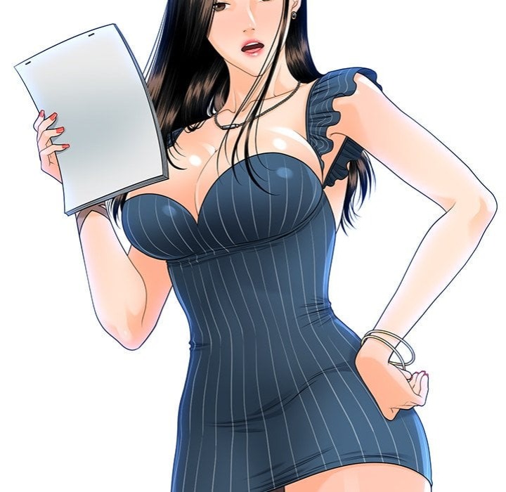 My Secretary Chapter 50 - Page 72