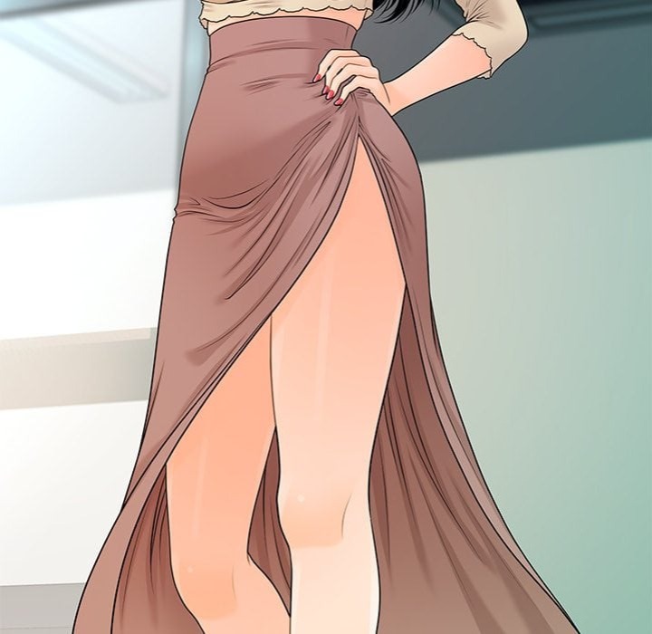 My Secretary Chapter 61 - Page 157