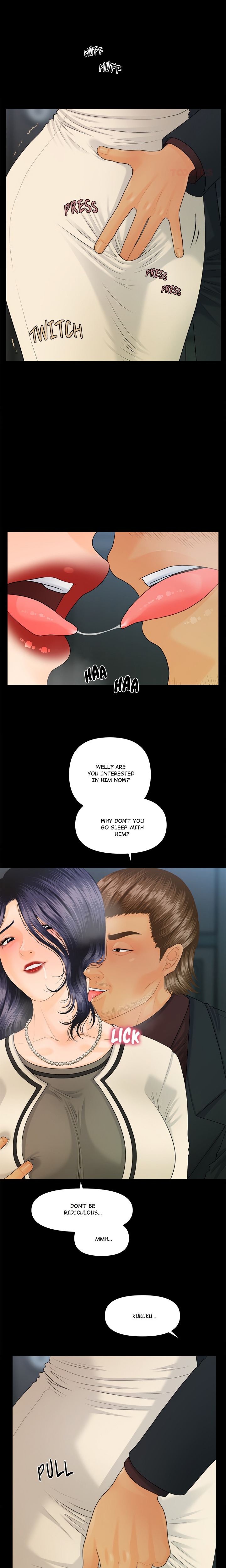 My Secretary Chapter 67 - Page 15