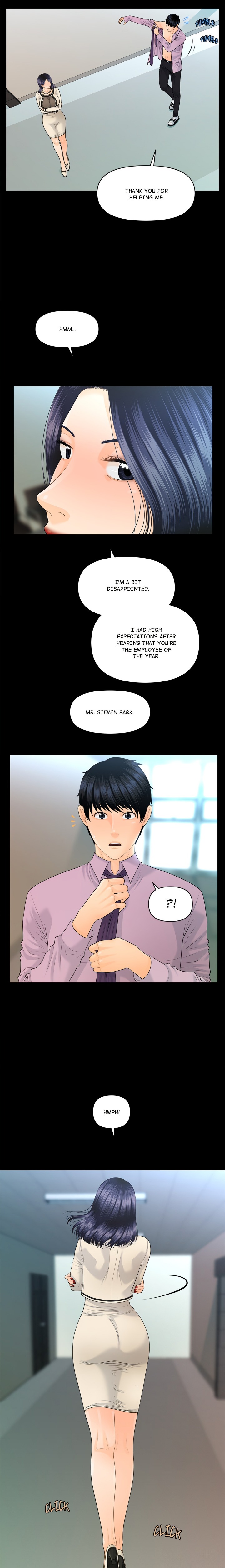 My Secretary Chapter 67 - Page 9