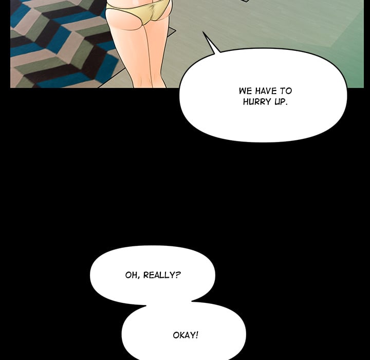 My Secretary Chapter 68 - Page 107