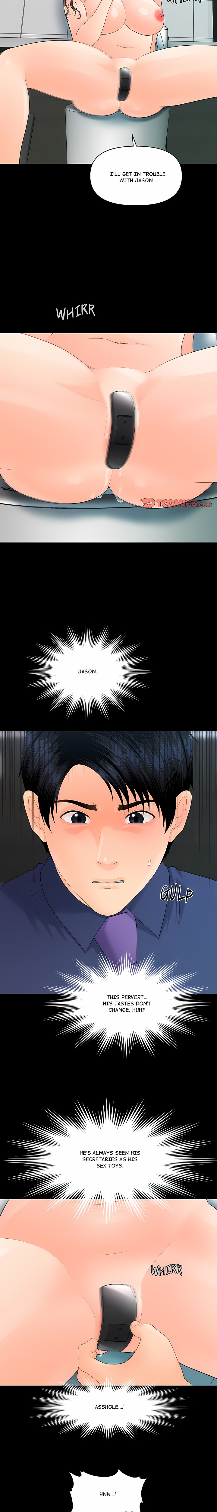 My Secretary Chapter 70 - Page 11