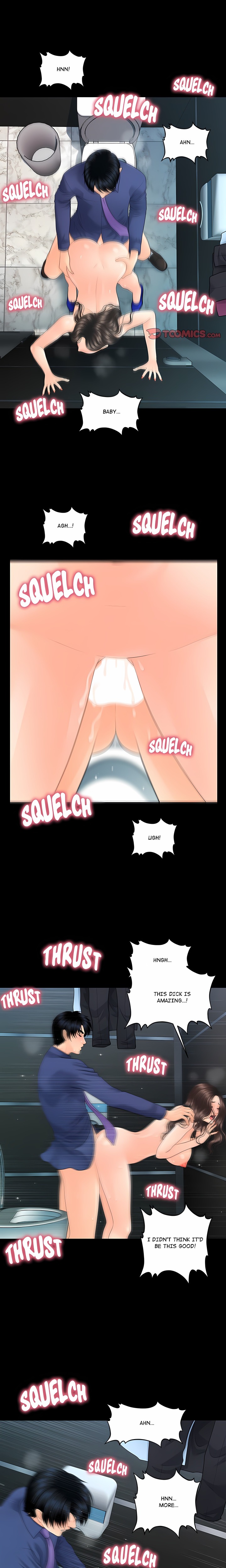 My Secretary Chapter 70 - Page 17