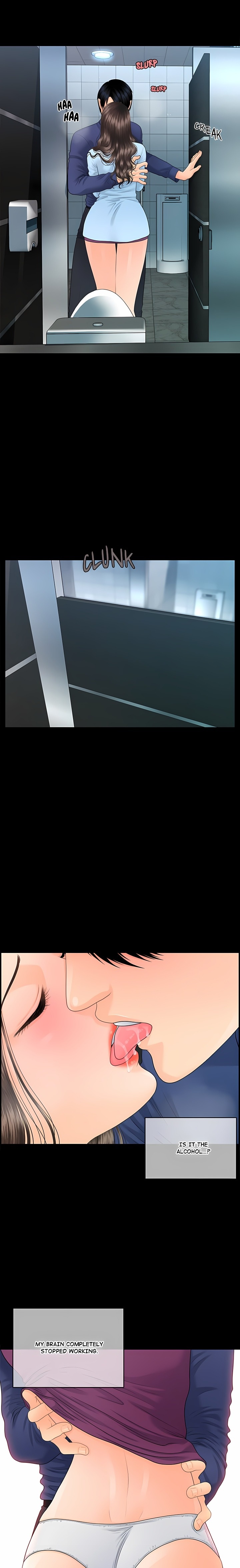 My Secretary Chapter 70 - Page 6