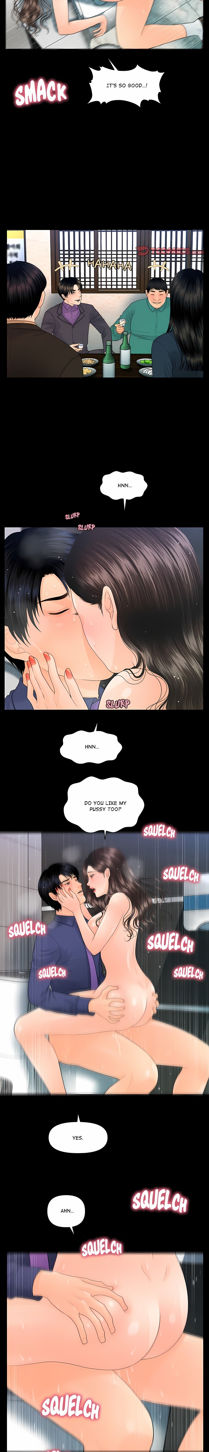 My Secretary Chapter 71 - Page 12