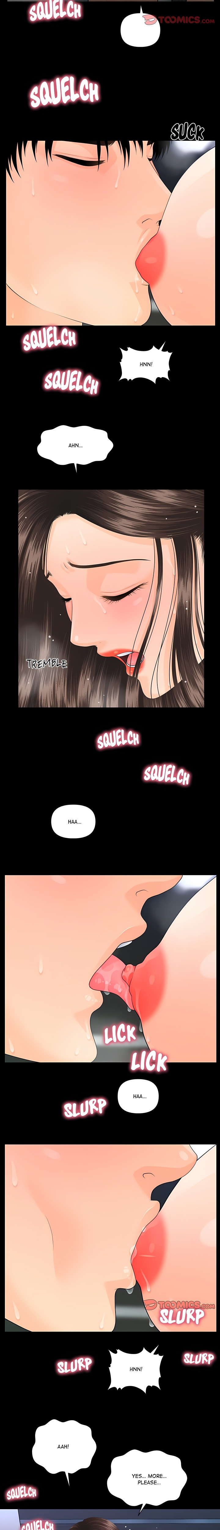 My Secretary Chapter 71 - Page 13