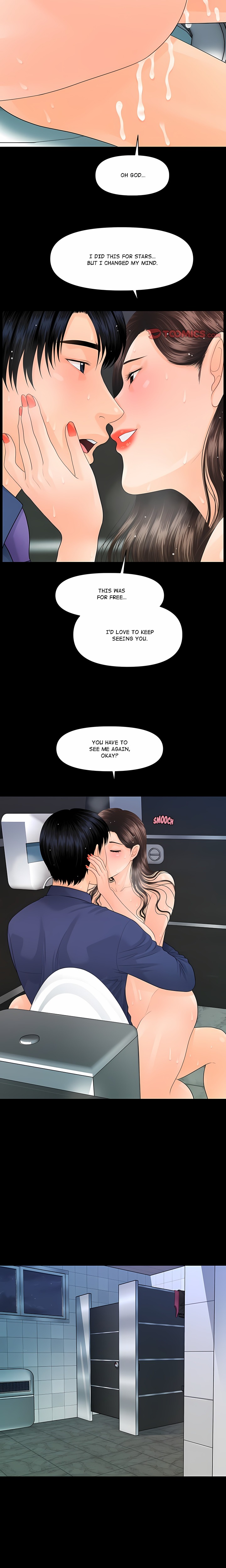 My Secretary Chapter 71 - Page 17