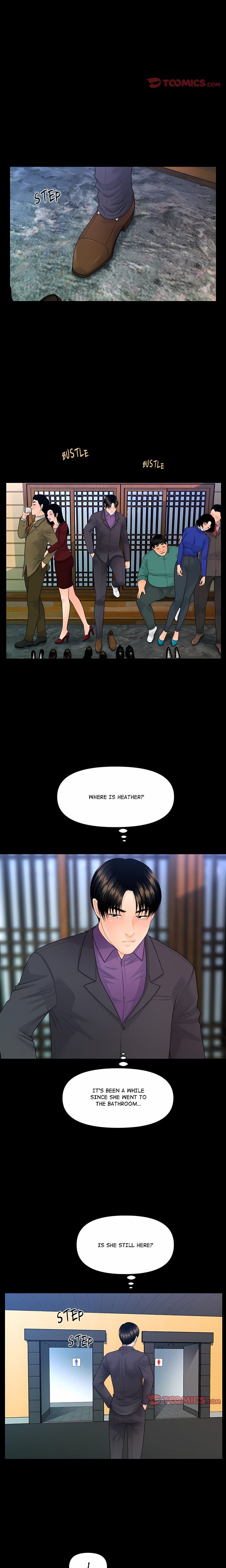 My Secretary Chapter 71 - Page 18