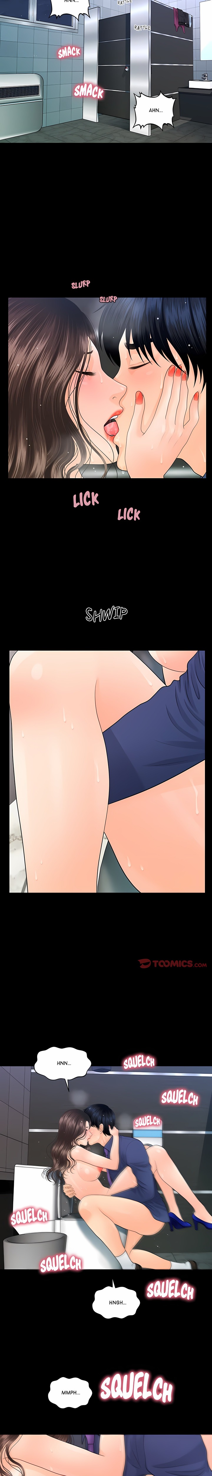 My Secretary Chapter 71 - Page 9