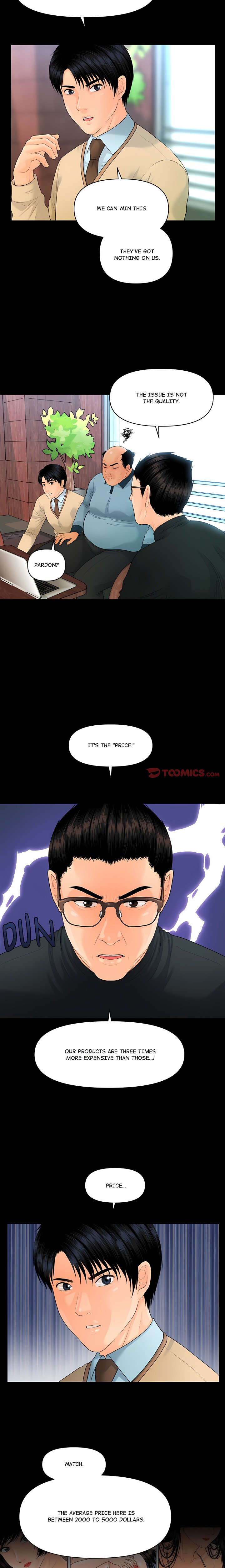 My Secretary Chapter 72 - Page 10