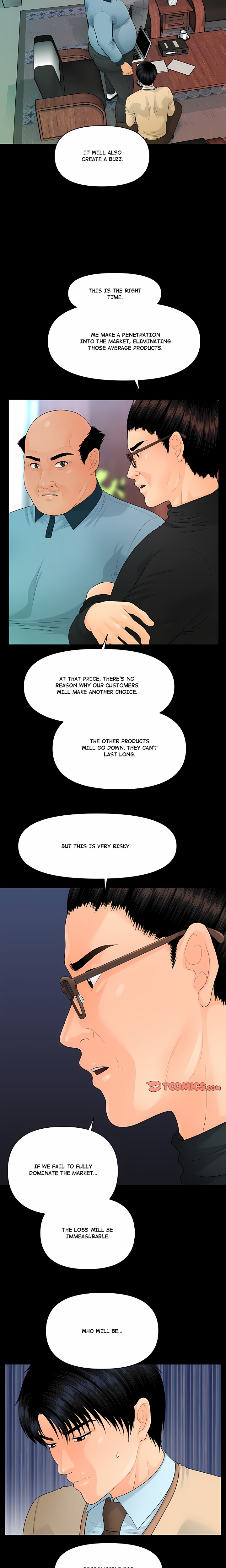 My Secretary Chapter 72 - Page 14