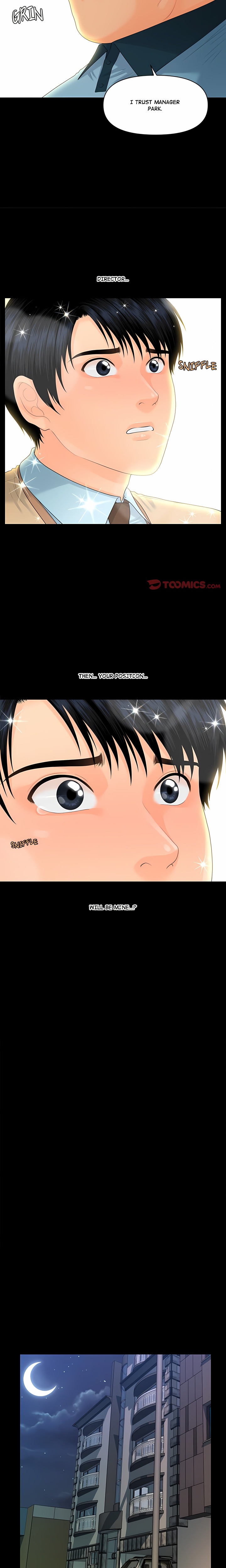 My Secretary Chapter 72 - Page 16