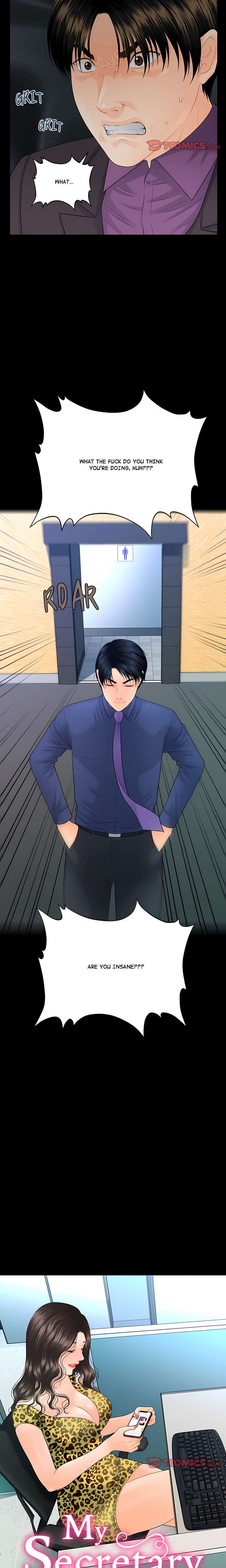 My Secretary Chapter 72 - Page 2