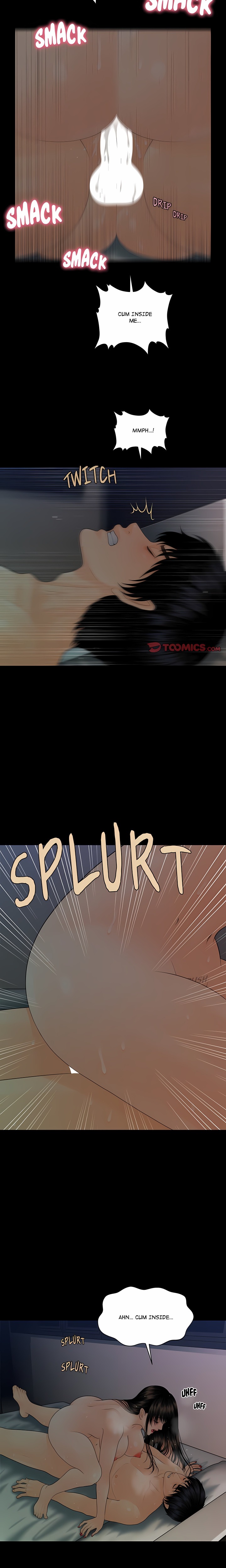 My Secretary Chapter 72 - Page 21