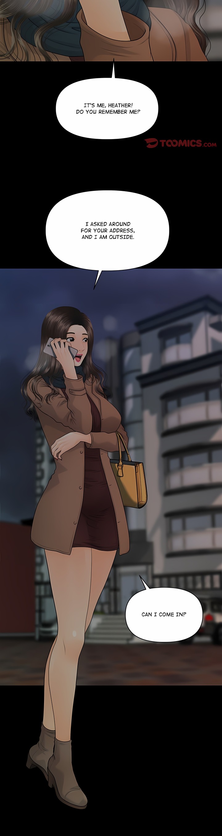 My Secretary Chapter 72 - Page 23