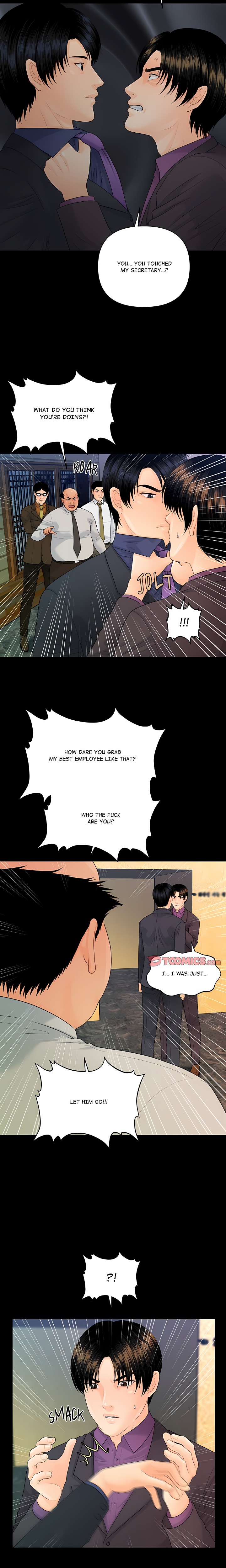 My Secretary Chapter 72 - Page 4