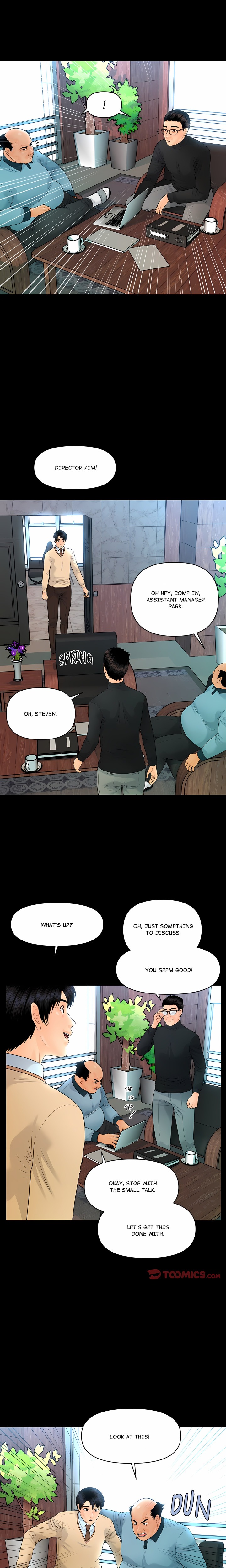 My Secretary Chapter 72 - Page 8