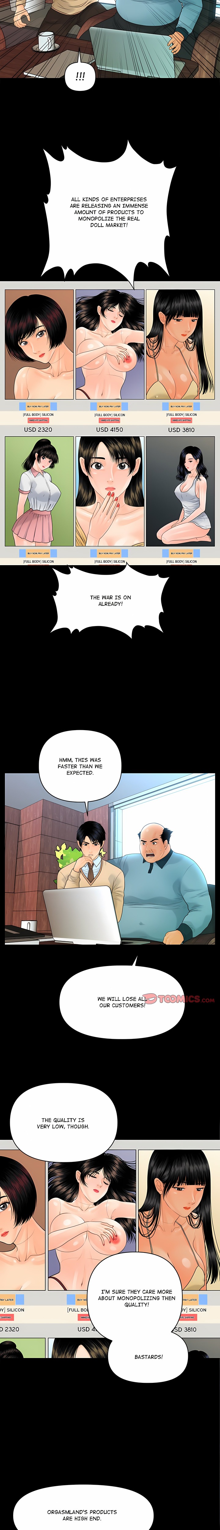 My Secretary Chapter 72 - Page 9