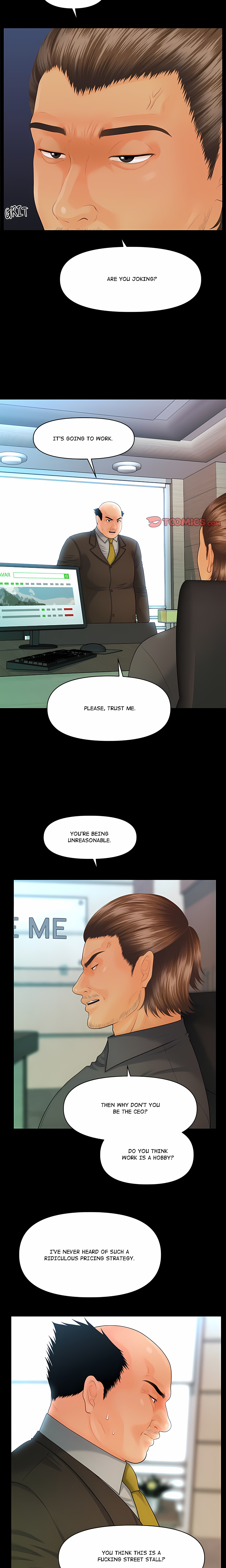 My Secretary Chapter 86 - Page 11