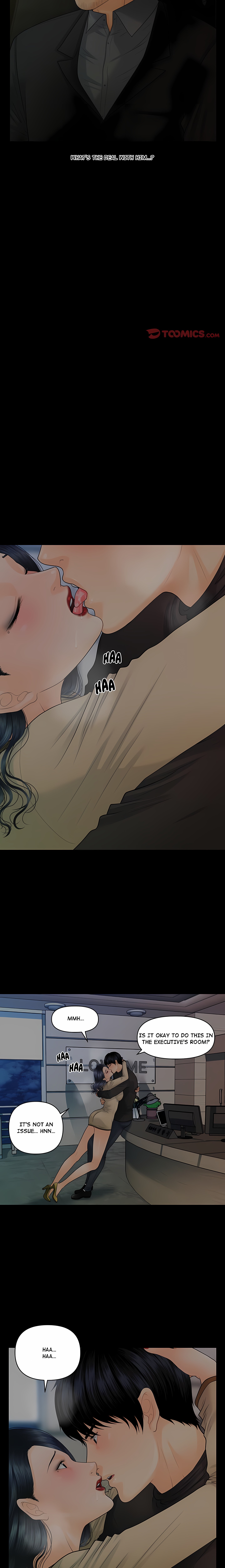 My Secretary Chapter 86 - Page 17