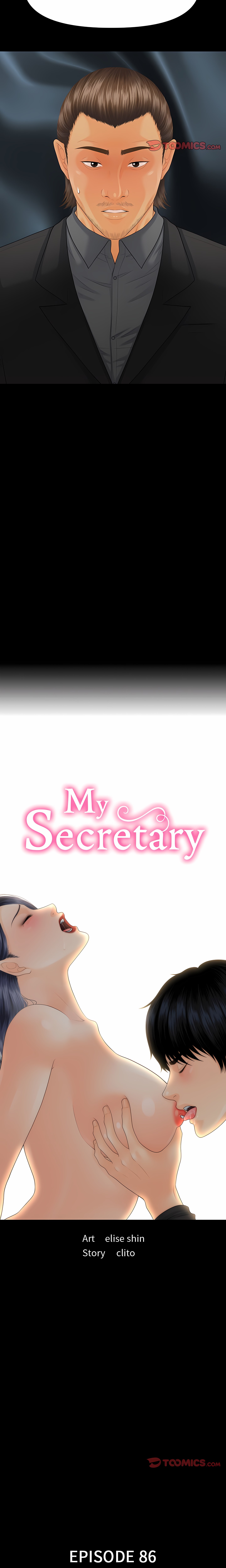 My Secretary Chapter 86 - Page 2